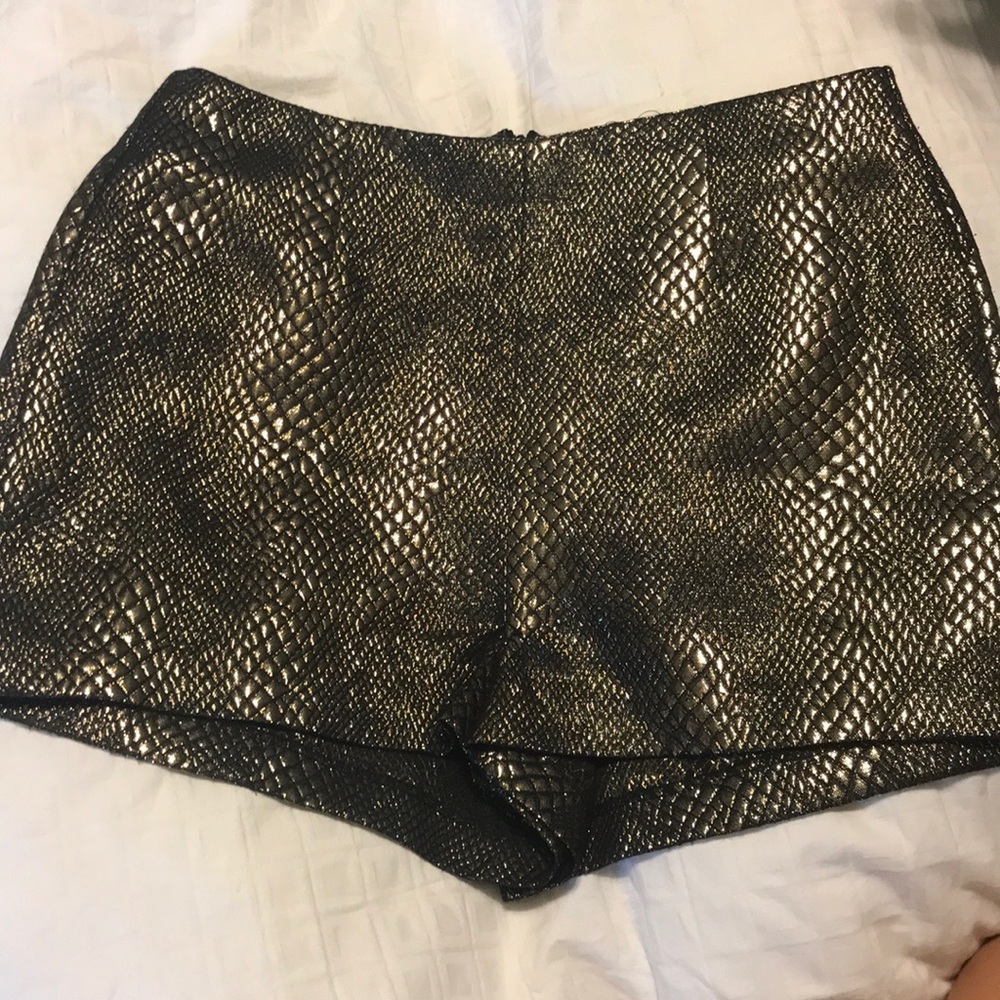 JACK by BB Dakota statement shorts